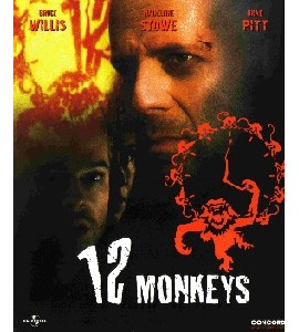 Blu-ray - 12 Monkeys