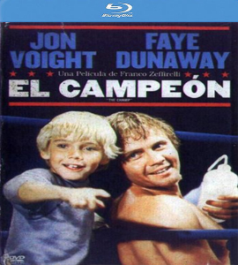 Blu-ray - El Campeon