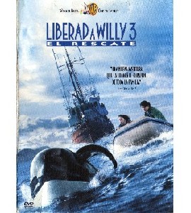 Free Willy 3 - The Rescue