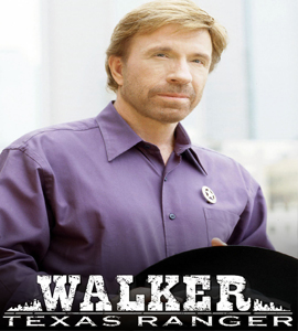 Walker Texas Ranger - Season 0 - Disc 1