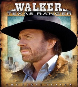 Walker Texas Ranger - Season 1 - Disc 1