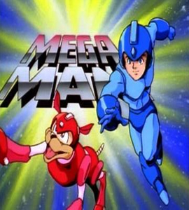 Mega Man - Disco 1