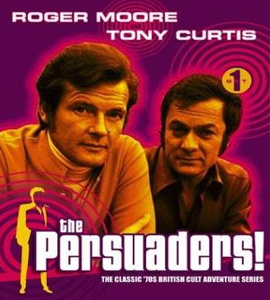 The Persuaders! - Disc 1