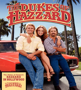 The Dukes of Hazzard: Hazzard in Hollywood