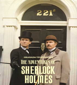 The Adventures of Sherlock Holmes - Disc 1