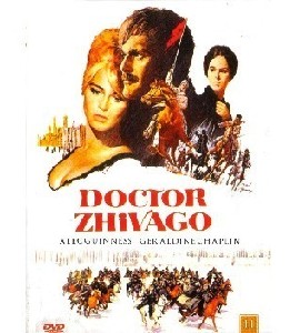 Doctor Zhivago - Disco 1