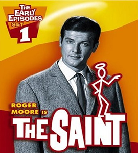 The Saint - Season 1 - Disc 1