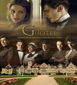 Gran Hotel - Temporada 1 - Disco 1