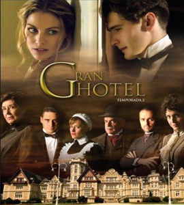 Gran Hotel - Temporada 2 - Disco 1