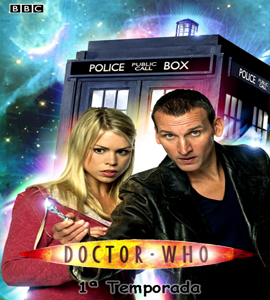 Doctor Who (Dr. Who) - Season 1 - Disc 1