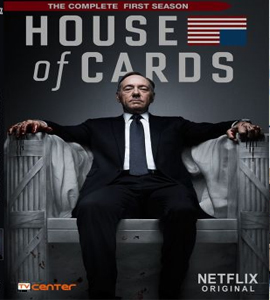 House of Cards - Season 1 - Disc 1