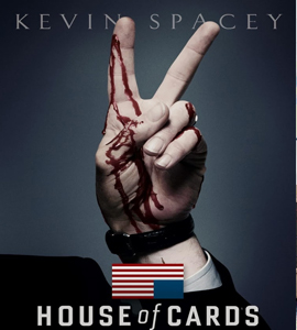 House of Cards - Season 2 - Disc 1