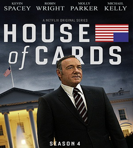 House of Cards - Season 4 - Disc 1