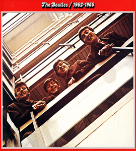 The Beatles: Red Album - 1962/1966 - Disco 1