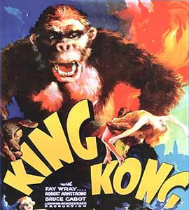King Kong (B/N - A/C)