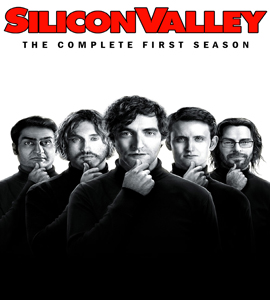 Silicon Valley - Season 1 - Disc 1