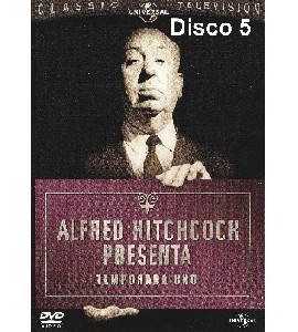 Alfred Hitchcock Presents - Season One - Disc 5