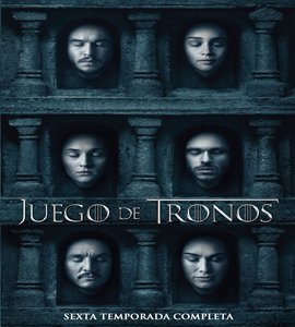 Game Of Thrones - Season 6 - Disc 1