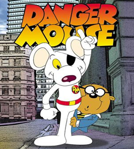 Danger Mouse - Disco 1