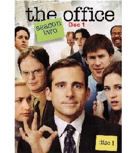 The Office - Season 2 - Disc 1