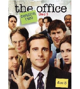 The Office - Season 2 - Disc 3