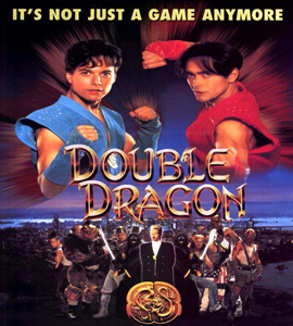 Double Dragon: The Movie