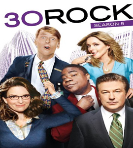 30 Rock - Season 5 - Disc 1