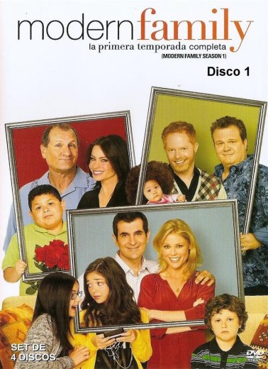 Modern Family - Season 1 - Disc 1