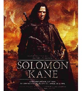 Blu-ray - Solomon Kane
