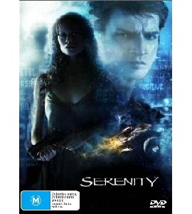 Blu-ray - Serenity