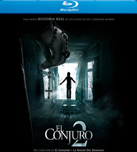 Blu-ray - The Conjuring 2: The Enfield Poltergeist