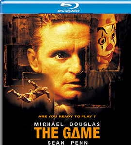 Blu-ray - The Game