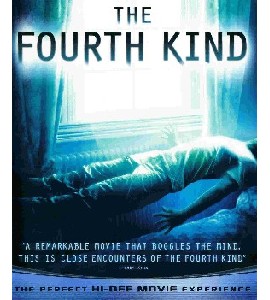 Blu-ray - The Fourth Kind