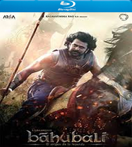Blu-ray - Baahubali: The Beginning