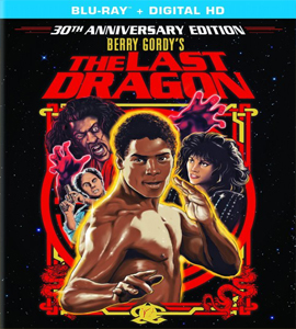 Blu-ray - The Last Dragon