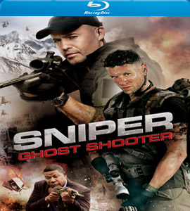Blu-ray - Sniper: Ghost Shooter