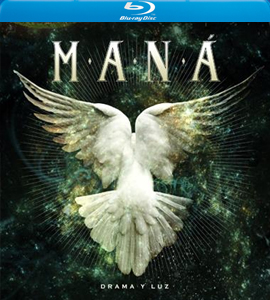 Blu-ray - Maná - Drama Y Luz