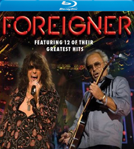 Blu-ray - Foreigner - Greatest Hits