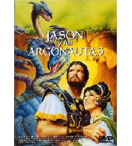 Blu-ray - Jason and the Argonauts