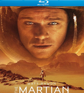 Blu-ray - The Martian