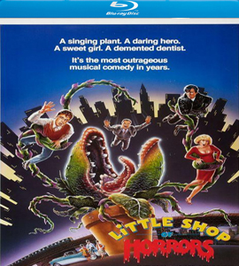 Blu-ray - Little Shop of Horrors
