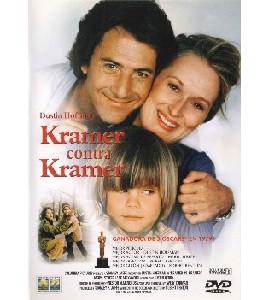 Blu-ray - Kramer vs. Kramer