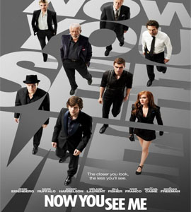 Blu-ray - Now You See Me