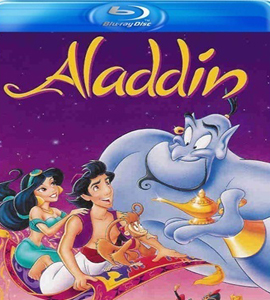 Blu-ray - Aladdin