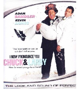 Blu-ray - I Now Pronounce You Chuck & Larry