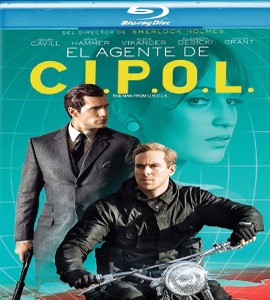 Blu-ray - El agente de C.I.P.O.L.