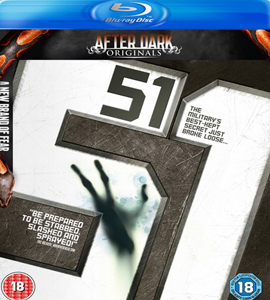 Blu-ray - Area 51