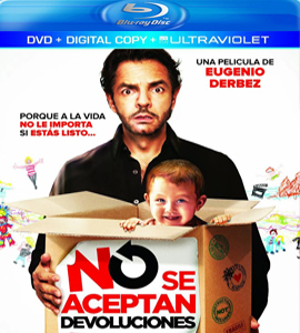 Blu-ray - No se Aceptan Devoluciones