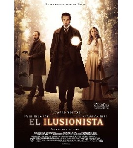 Blu-ray - The Illusionist