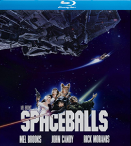 Blu-ray - Spaceballs